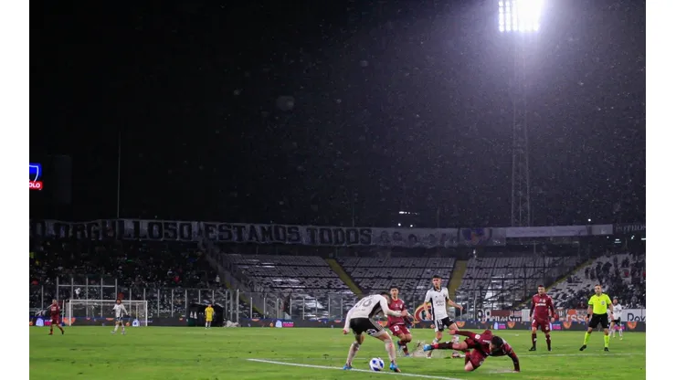 Colo Colo espera un acercamiento con las autoridades para evaluar el tema.