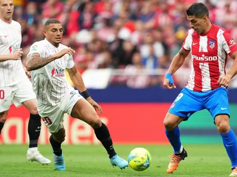 Nacional teme que Suárez los plante por una oferta de la MLS