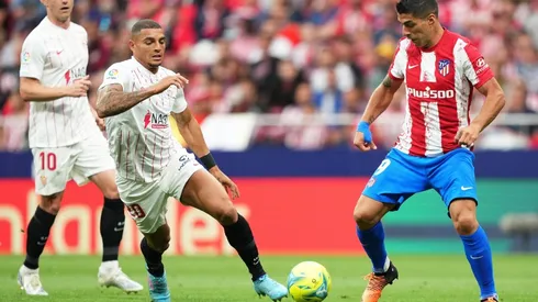 Luis Suárez tiene una importante oferta por parte de la MLS.