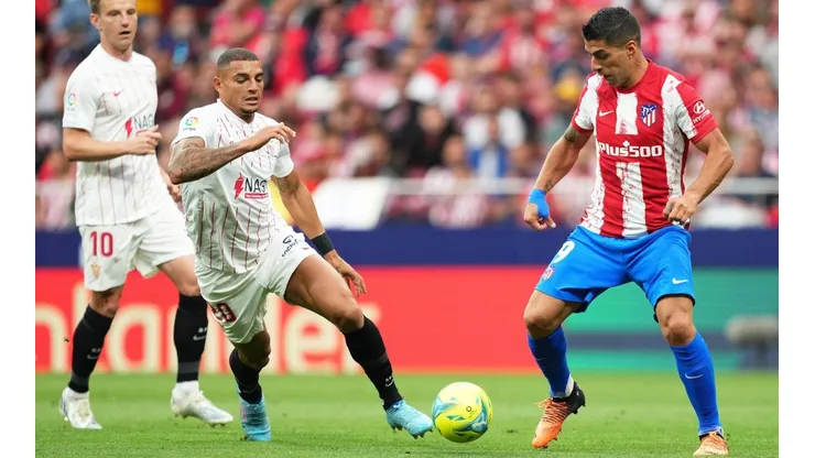 Luis Suárez tiene una importante oferta por parte de la MLS.