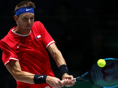 ¿Cuándo juega Chile contra Perú por el Grupo Mundial I de la Copa Davis 2022?