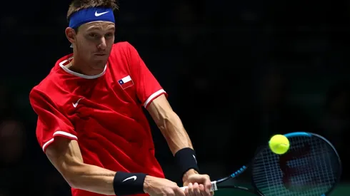 Nicolás Jarry, Cristian Garín y Alejandro Tabilo lucharán por ser los dos singlistas en Copa Davis.