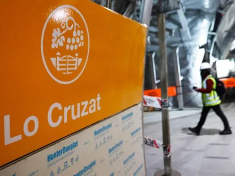 Conoce a qué comunas llegará la extensión de la Línea 3 del Metro de Santiago