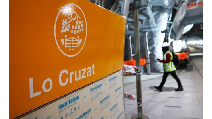 Conoce a qué comunas llegará la extensión de la Línea 3 del Metro de Santiago