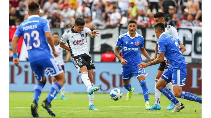 Pato Yáñez avisó que albos y azules llegan con sensibles bajas al clásico grande del fútbol chileno.