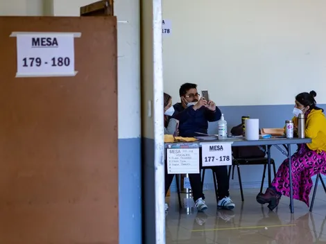 ¿Quiénes deben votar obligatoriamente el próximo 4 de septiembre en el Plebiscito de Salida?