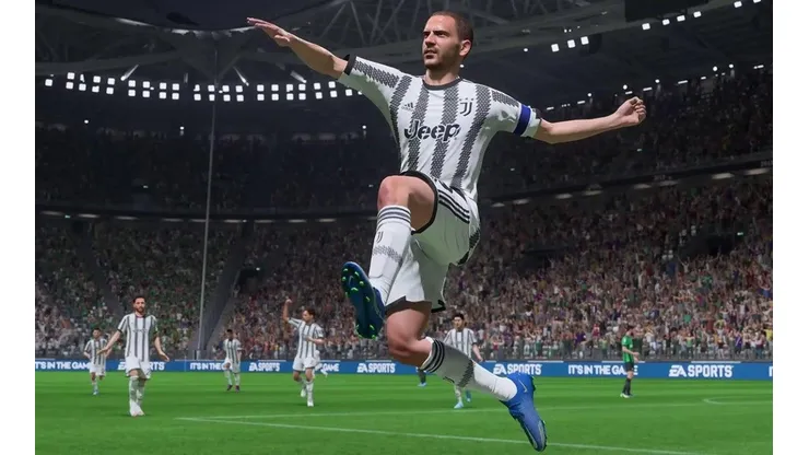 El juego se estrenará en septiembre de 2022