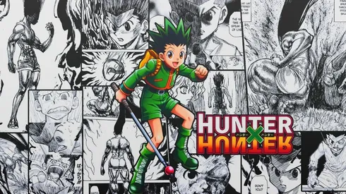 Hunter x Hunter se publica desde 1998.
