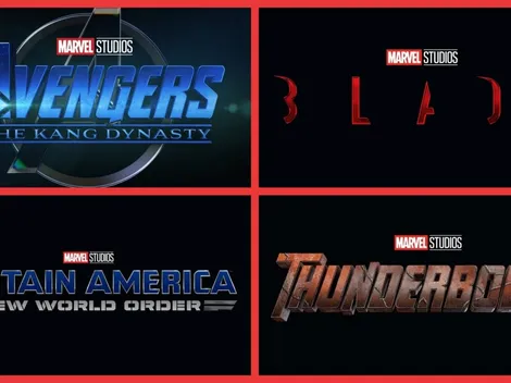 Confirman directores para Avengers 5, Blade, Captain America 4 y Thunderbolts