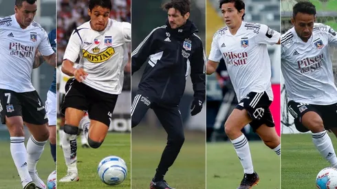 Marco Rojas apuntó a cuatro históricos de Colo Colo como sus referentes