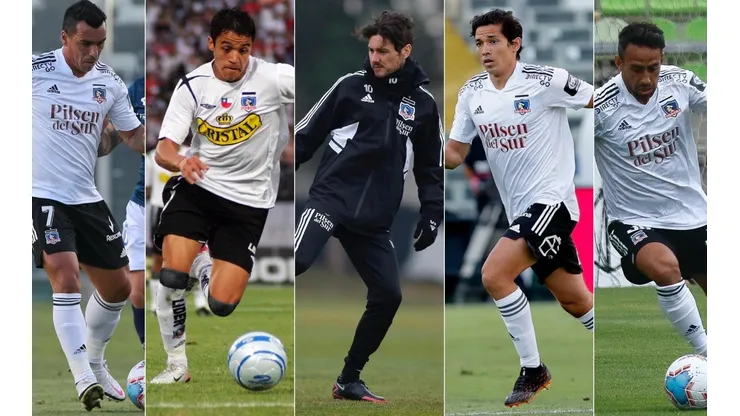 Marco Rojas apuntó a cuatro históricos de Colo Colo como sus referentes
