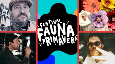 The Magnetic Fields, Fleet Foxes, Metronomy y Chet Faker son algunos de los artistas que estarán en Fauna Primavera.