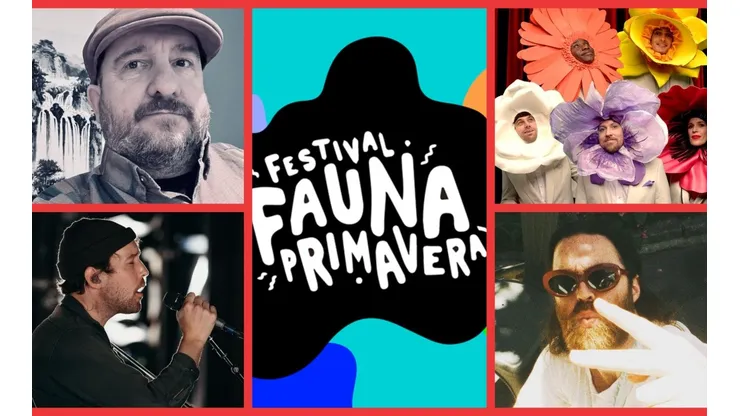 The Magnetic Fields, Fleet Foxes, Metronomy y Chet Faker son algunos de los artistas que estarán en Fauna Primavera.
