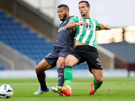 Empate del Betis de Pellegrini contra Marsella: Bravo a la banca