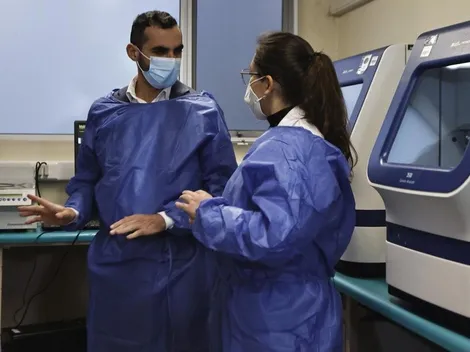 ¿Cuáles son los síntomas de la Viruela del Mono?