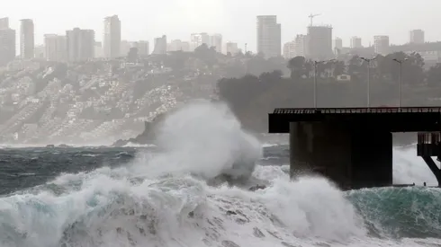 ¿Qué regiones tendrán Alerta Temprana Preventiva por marejadas?