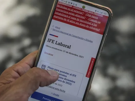 ¿Hasta qué mes se puede postular al IFE Laboral y cuándo se comienza a pagar?