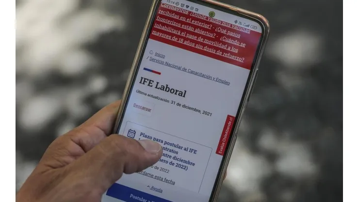 ¿Hasta qué mes se puede postular al IFE Laboral y cuándo se comienza a pagar?