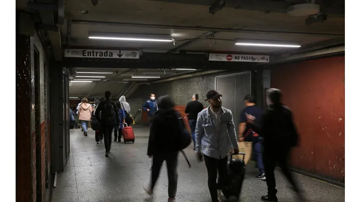 Horario Metro de Santiago
