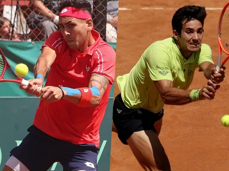 Garin volverá a ser la mejor raqueta de Chile en el Ránking ATP