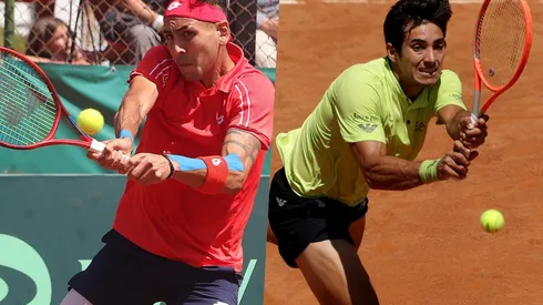 A pesar de caer en primera ronda en sus dos últimas competencias, Gago recuperará el trono.