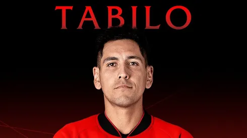 Tabilo estará en la Laver Cup.