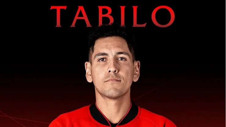 Tabilo estará en la Laver Cup.