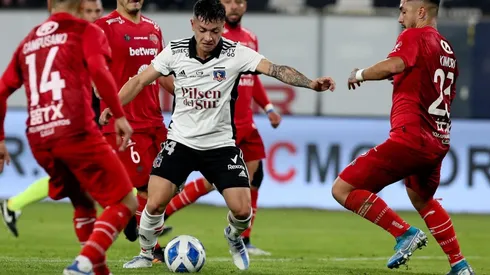 Zavala es opción para jugar como titular ante la U