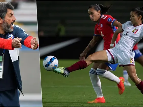 Se enreda continuidad de Letelier en la Roja fem