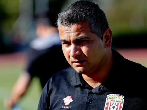 DT de Curicó: "Me gustaría dirigir en la Premier"