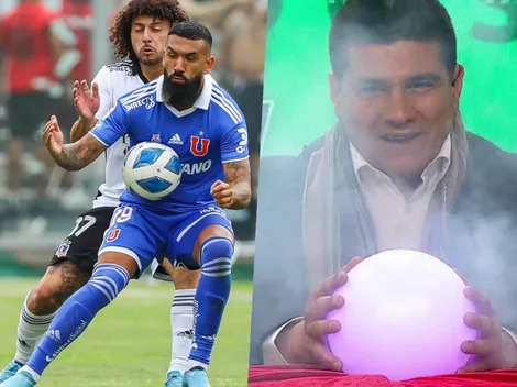 Toby Vega ve en su bola mágica un claro triunfo albo en el Superclásico