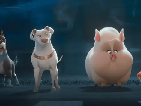 ¿Cuándo se estrena DC Liga de Supermascotas en cines?