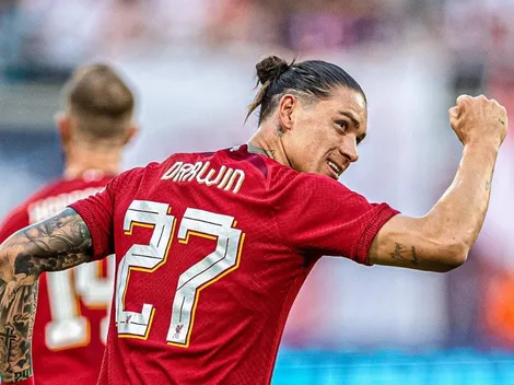 ¿Cuándo juegan Liverpool y RB Salzburg por la pretemporada?