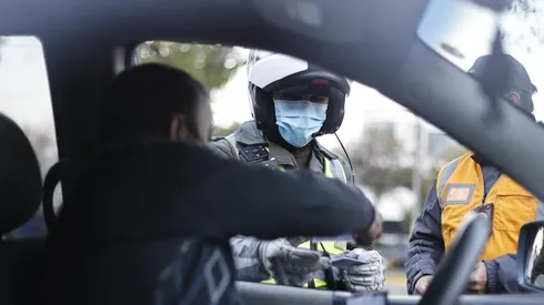 Calendario Restricción Vehicular 2022