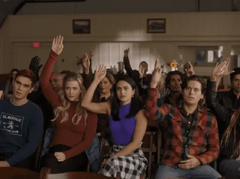 ¿Cuándo se estrena el último episodio de la sexta temporada Riverdale?