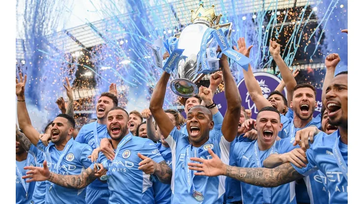 Los Citizens levantaron la pasada temporada su octavo título de Primera División en Inglaterra.