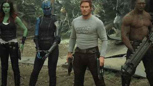 Guardianes de la Galaxia vol. 3