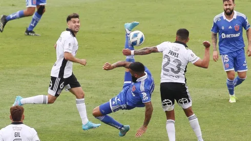 La U y Colo Colo jugarán en Talca desde las 13.30 horas