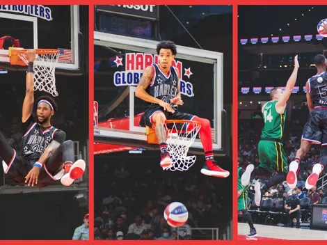 Harlem Globetrotters confirman su retorno a Chile