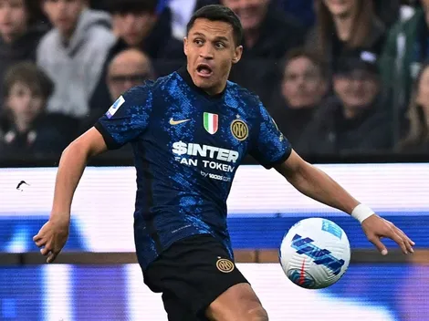 Inter margina a Alexis de los próximos amistosos