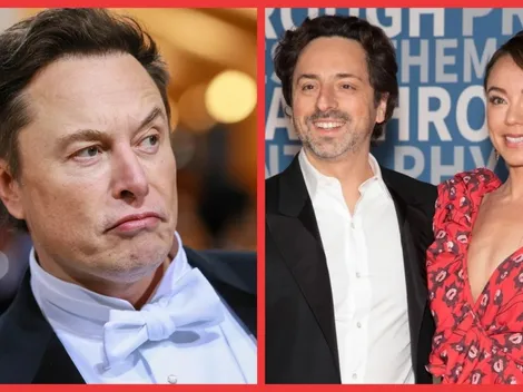 Destapan supuesto romance entre Elon Musk y la esposa de su mejor amigo