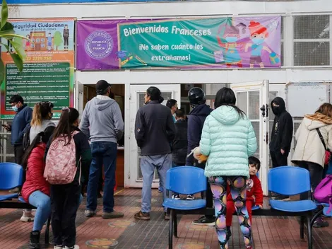 ¿Cuándo son las postulaciones para colegios para el 2023?