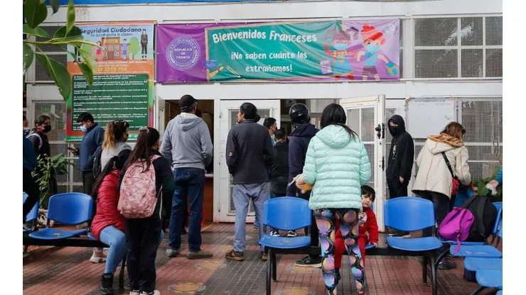 ¿Cuándo son las postulaciones para colegios para el 2023?