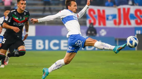 El Chapa Fuenzalida no se complica por el momento que vive la UC