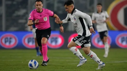 Cristián Zavala busca minutos en el Superclásico