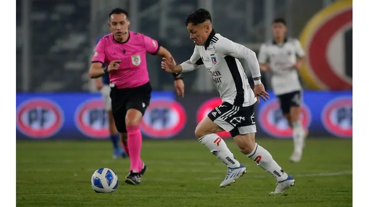 Cristián Zavala busca minutos en el Superclásico