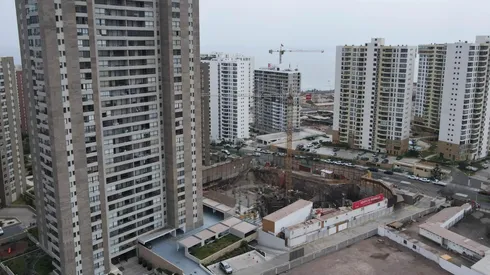 Déficit habitacional en Chile