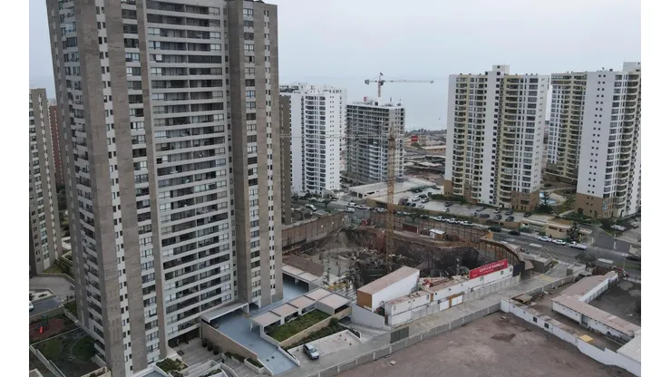 Déficit habitacional en Chile