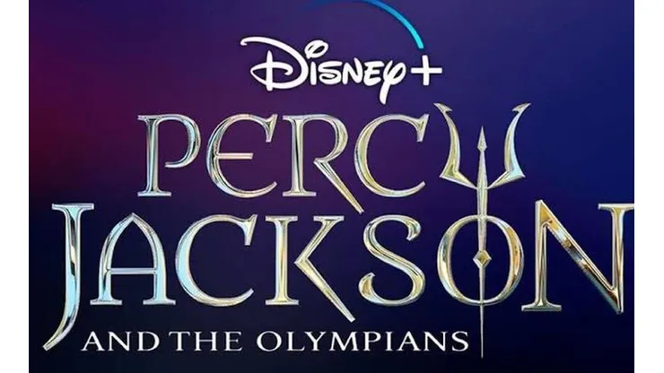 Percy Jackson y los dioses del olimpo