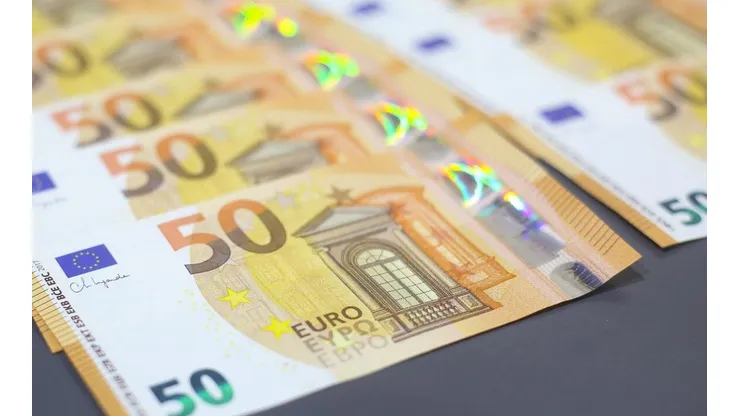 ¿A cuánto está el Euro hoy en Chile y el cambio a peso chileno?